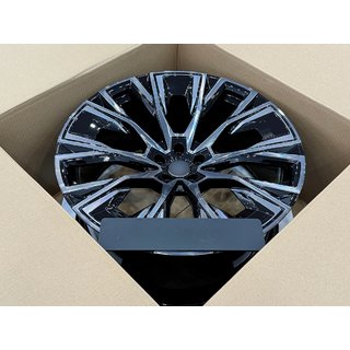 Gesmede velgen OEM R23 V2 (4 stuks) BMW X7 G07 2019– foto 3