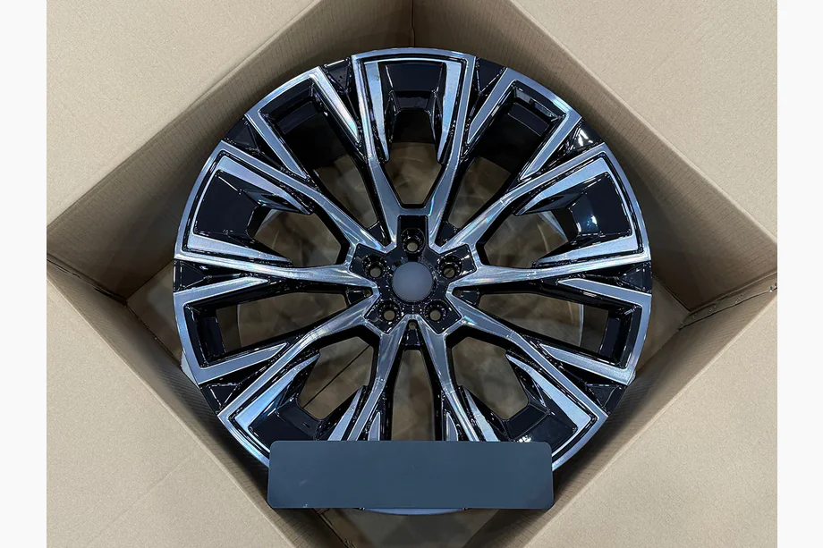 BMW X7 G07 2019– Gesmede velgen OEM R23 V2 (4 stuks) Image