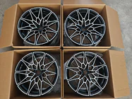 BMW 4-serie G22/23/26 2020– Gesmede OEM velgen R19 R20 V6 (4 stuks) foto 6