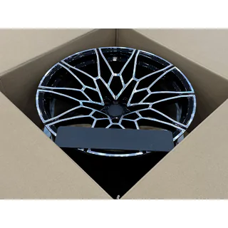Gesmede OEM velgen R19 R20 V6 (4 stuks) foto 3