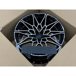 Gesmede OEM velgen R19 R20 V6 (4 stuks) BMW 4-serie G22/23/26 2020– foto 2