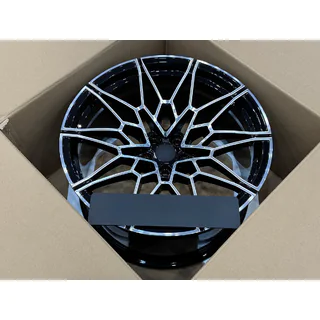 Gesmede OEM velgen R19 R20 V6 (4 stuks) foto 2