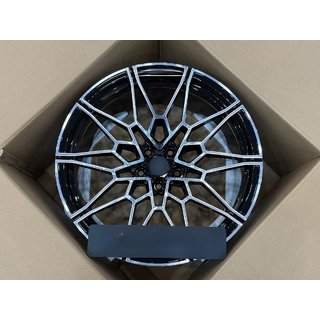 Gesmede OEM velgen R19 R20 V6 (4 stuks) BMW 4-serie G22/23/26 2020– foto 1