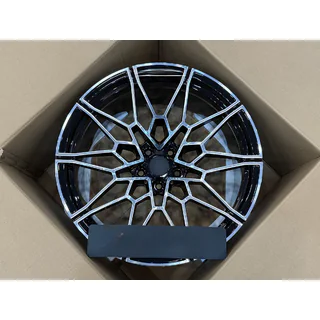 Gesmede OEM velgen R19 R20 V6 (4 stuks) foto 1