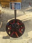 BMW XM G09 2022– Gesmede velgen OEM R22 V1 (4 stuks) foto 19