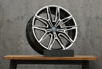 BMW 4-serie G22/23/26 2020– Gesmede OEM velgen R19 (4 stuks) foto 1