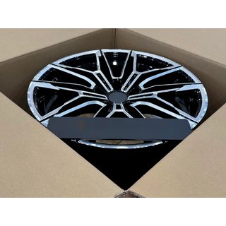 Gesmede OEM velgen R19 (4 stuks) BMW 4-serie G22/23/26 2020– foto 4