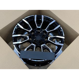 Gesmede velgen OEM R21 V2 (4 stuks) foto 2