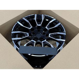 Gesmede velgen OEM R21 V2 (4 stuks) foto 3