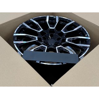 Gesmede velgen OEM R21 V2 (4 stuks) foto 4