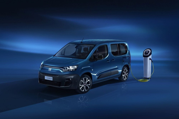 Review Fiat E-Doblo: specificaties, uitrusting en foto's