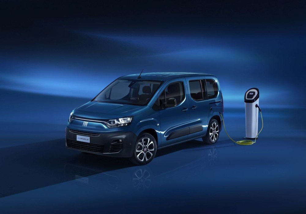 Review Fiat E-Doblo: specificaties, uitrusting en foto's