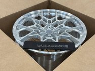 BMW 7 Serie G70/G71 2022– Gesmede velgen OEM R22 V2 (set van 4) foto 4
