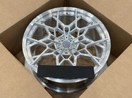 BMW 7 Serie G70/G71 2022– Gesmede velgen OEM R22 V2 (set van 4) foto 2