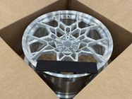 BMW 7 Serie G70/G71 2022– Gesmede velgen OEM R22 V2 (set van 4) foto 3