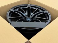 BMW 3 Serie G20/G21 2018– Gesmede OEM velgen R19 (4 stuks) foto 4