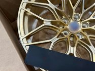 BMW 2 Serie G42 2021– Gesmede OEM velgen R19 R20 V4 (4 stuks) foto 7