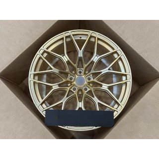 Gesmede OEM velgen R19 R20 V4 (4 stuks) BMW 2 Serie G42 2021– foto 2