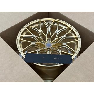 Gesmede OEM velgen R19 R20 V4 (4 stuks) BMW 2 Serie G42 2021– foto 3