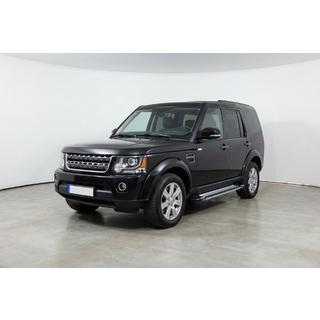 Rainbow zijtreden (set van 2, aluminium) Land Rover Discovery IV 2009–2017 foto 1