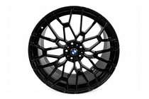 BMW X6 G06 2019–2027 Gesmede OEM-velgen R21/R22 (4 stuks) foto 6
