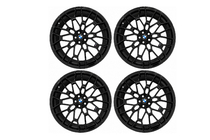 BMW X6 G06 2019–2027 Gesmede OEM-velgen R21/R22 (4 stuks) foto 9