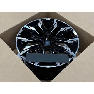 Gesmede OEM velgen R21 V4 (4 stuks) BMW 5/i5 Serie G60/G60E/G61 2023– foto 3
