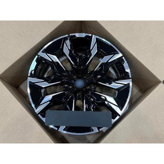 Gesmede OEM velgen R21 V4 (4 stuks) BMW 5/i5 Serie G60/G60E/G61 2023– foto 1