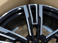 BMW 7 Serie G70/G71 2022– OEM gesmede velgen R21 (4 stuks) foto 8