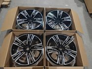 BMW 7 Serie G70/G71 2022– OEM gesmede velgen R21 (4 stuks) foto 7