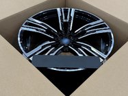 BMW 7 Serie G70/G71 2022– OEM gesmede velgen R21 (4 stuks) foto 4