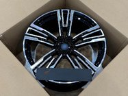 BMW 7 Serie G70/G71 2022– OEM gesmede velgen R21 (4 stuks) foto 2