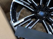 BMW 7 Serie G70/G71 2022– OEM gesmede velgen R21 (4 stuks) foto 11