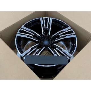 OEM gesmede velgen R21 (4 stuks) BMW 7 Serie G70/G71 2022– foto 3