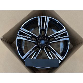 OEM gesmede velgen R21 (4 stuks) BMW 7 Serie G70/G71 2022– foto 1