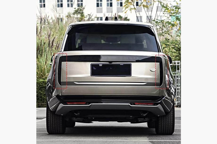 Range Rover V L460 2021– LED-achterlichten (2 stuks) Image