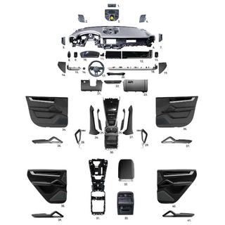 Interieur upgrade kit voor 2023+ Porsche Cayenne 2010–2017