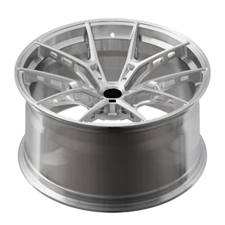 Gesmede OEM-velgen R19 R20 V5 (4 stuks) BMW 2 Serie G42 2021– foto 2