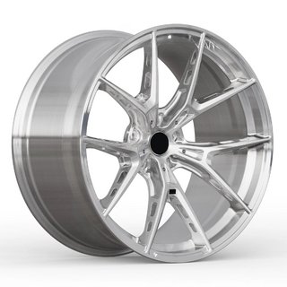 Gesmede OEM-velgen R19 R20 V5 (4 stuks) BMW 2 Serie G42 2021– foto 3