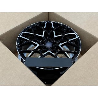 Gesmede OEM velgen R20 V2 (4 stuks) BMW 8-serie G14/G15/G16 2018– foto 4
