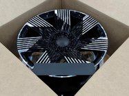 BMW 7 Serie G70/G71 2022– Gesmede OEM velgen R22 V3 (4 stuks) foto 22