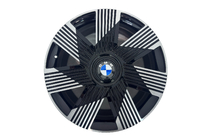 BMW 7 Serie G70/G71 2022– Gesmede OEM velgen R22 V3 (4 stuks) foto 14