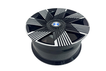 BMW 7 Serie G70/G71 2022– Gesmede OEM velgen R22 V3 (4 stuks) foto 9