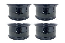 BMW 7 Serie G70/G71 2022– Gesmede OEM velgen R22 V3 (4 stuks) foto 12