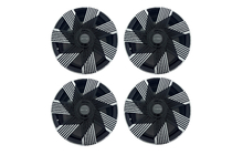 BMW 7 Serie G70/G71 2022– Gesmede OEM velgen R22 V3 (4 stuks) foto 4