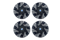 BMW 7 Serie G70/G71 2022– Gesmede OEM velgen R22 V3 (4 stuks) foto 7