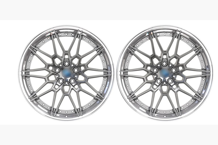 BMW 3 Serie G20/G21 2018– Gesmede OEM velgen R20 V2 (4 stuks) Foto 3