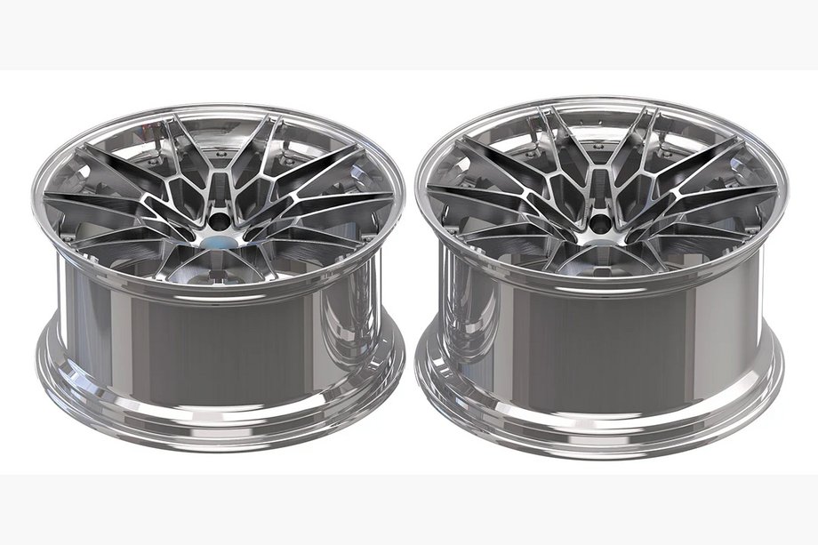 BMW 3 Serie G20/G21 2018– Gesmede OEM velgen R20 V2 (4 stuks) Foto 6