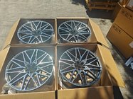 BMW X5 G05 2019–2026 OEM gesmede velgen R22 V8 (4 stuks) foto 7