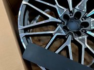 BMW X5 G05 2019–2026 OEM gesmede velgen R22 V8 (4 stuks) foto 10